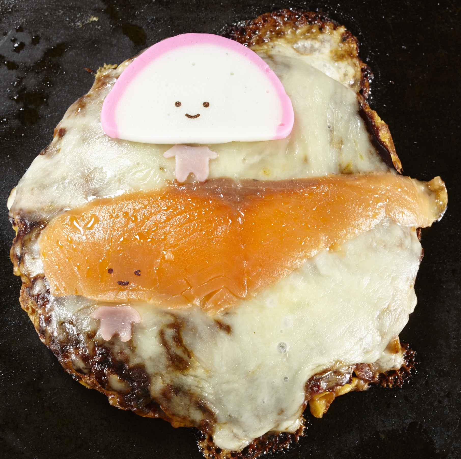 きりみちゃんの顔とボディが作れるdiyキット付 Kirimiちゃん 食べ放題コース お好み焼 道とん堀から新発売 株式会社道とん堀のプレスリリース