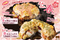 お好み焼 道とん堀より 進化系お好み焼き 新登場!
