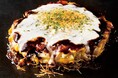 話題の食材「カダイフ」をお好み焼きにイン? ”サクサク新食感”「豚玉」 新登場!