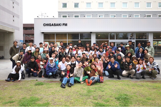 10代・20代の力で、"循環するまち"へ。『BENIRINGO LOOP MARCHE』第2回を茅ヶ崎市役所前広場にて3月14日(土)に開催!