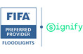 シグニファイ、FIFA(国際サッカー連盟)品質プログラムが認定する「競技用(投光)照明推奨プロバイダー」に選定