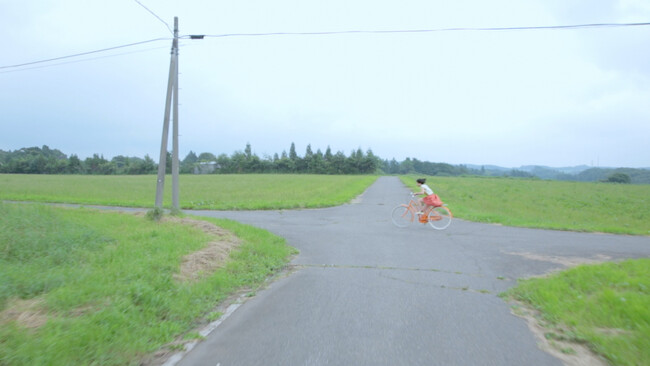 『吉開菜央 特集上映』吉開 菜央