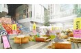 大都会渋谷で一日限りの「足湯温泉パーク」が出現!東伊豆町の源泉でオフなひとときをお届け。