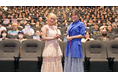 「『劇場版アイカツスターズ！』-Anniversary Stars-」 大ヒット上映中！虹野ゆめ役 富田美憂さんと、桜庭ローラ役 朝井彩加さんご登壇の公開記念舞台挨拶オフィシャルレポートが到着！