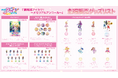 「劇場版アイカツ!」~メモリアルアンコール~ 劇場販売グッズの事後通販が決定!