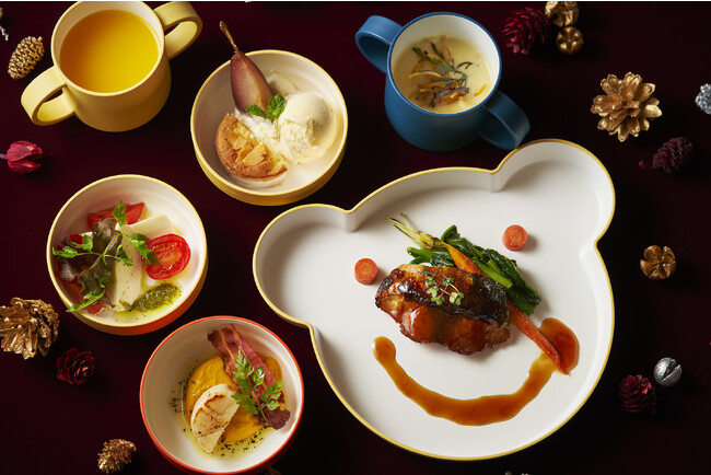 フェスティブキッズコース