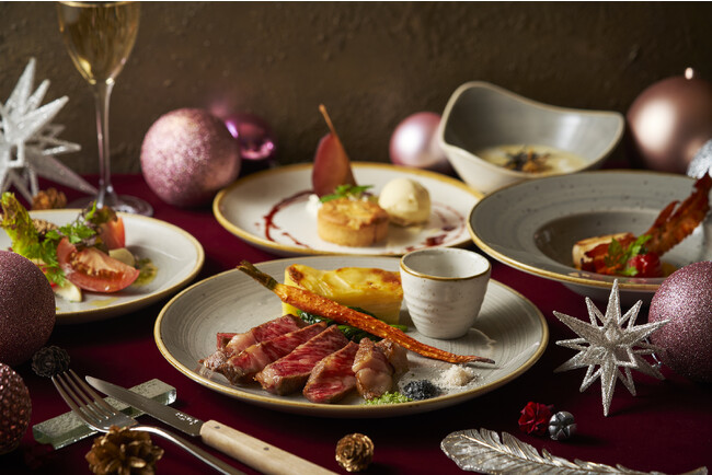 フェスティブコース