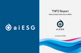 aiESG、日本のスタートアップとして初のTNFDレポートを自主開示