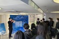 高校生と「水と暮らすサステナブルなまち 北杜市」を考える 世界に誇る「水の山」ユースアイディアプロジェクト 市内3校の高校生が「水の山」パートナー企業を視察しました!