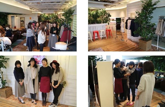 Very Oggi など人気女性誌で活躍するスタイリストが ファッションに関するお悩みを直接解決 日常着のファッションレンタルサービス Edist Closet フィッティングイベントレポート 株式会社enishのプレスリリース