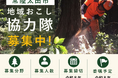 【茨城県常陸太田市】林業で活躍できる「地域おこし協力隊」を募集しています（令和8年度）