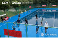KPI×Wilson コラボ企画 ラケット試打会&澤柳璃子プロ参加イベント開催【KPIスポーツフェスタ】