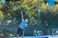 <KPI PARK>UTR JAPAN PRO TENNIS TOURがKPIPARKで開催中