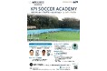<KPI SOCCER ACADEMY>KPIサッカーアカデミー2月体験会&セレクション開催