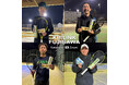 <KPI LINK>KPILINK FUJISAWA KPI CUPレポート 男子シングルスCHAMPIONS<2月11日~3月20日開催>
