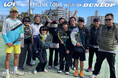 <KPILINK TOUR with DUNLOP>ダンロップ 「NEW SX300シリーズ」テニスラケット試打会 KPILINKにて開催