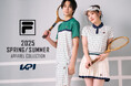 <KPI>フィラ テニスウェア2025年春夏コレクション販売開始