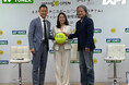 <KPI>ヨネックス「TOUR PLATINUM」が木下グループジャパンオープンを含むATPツアーアジア3大会のオフィシャルボールに決定