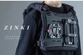 動画クリエイター向けアシストアーマー「ZINKI」の製品化決定とInter BEE 2023初出展のお知らせ