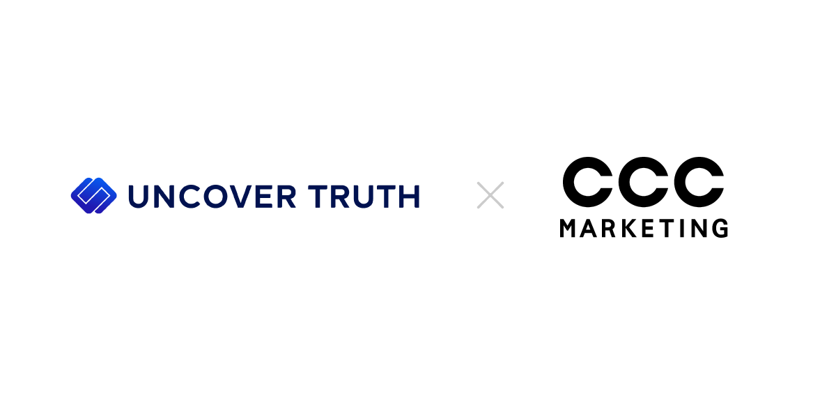 UNCOVER TRUTH、CCCマーケティングと資本業務提携を締結