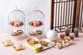 苺づくしのデザートとセイボリーが登場「ストロベリーチャイニーズアフタヌーンティー」中国料理「王朝」で12月2日(月)よりスタート