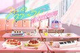 ヒルトン東京ベイ 苺と青春の甘酸っぱいコラボデザートビュッフェ「Strawberry School Life」 12月28日(土)から開催