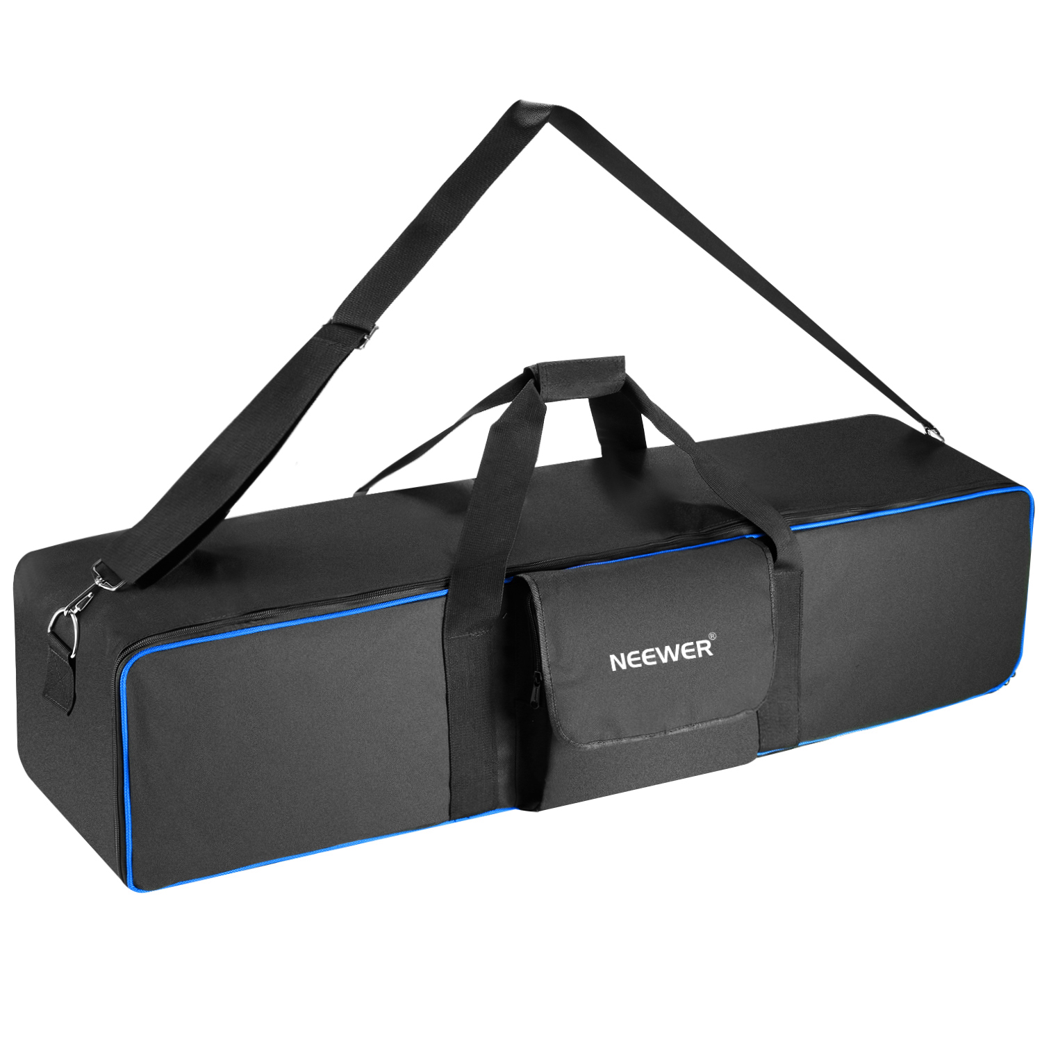 NEEWER 撮影用バッグ】簡潔で実用的なデザインで、カメラや照明機材
