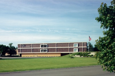 Dayton Lamina社 オハイオ工場