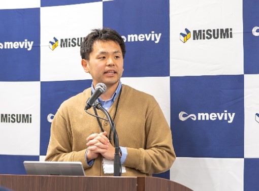Mr. Takatoshi Morimitsu, Senior Manager, Technical Planning Office, Monozukuri Engineering Department, Toyota Motor Corpo