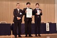 全日本物流改善事例大会で「最優秀物流改善賞」を受賞