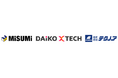 ミスミ、DAiKO XTECH、テクノアによる業務提携のお知らせ