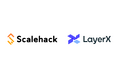 Scalehackが提供する展示会マーケティング代行サービスを、「バクラク」を提供するLayerXが導入。出展数の増加と商談獲得効率の改善で、商談創出数前年比300%を実現