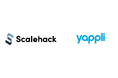 Scalehack、年間約50回出展するヤプリの展示会運営を支援。　ソリューション「EXPO hack」で名刺獲得のルーティンを「商談創出の場」へ進化させ高い成果目標を達成