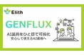 株式会社Elith、生成AI品質評価プラットフォーム「GENFLUX」を正式リリース