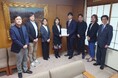 【活動報告】盛岡市長・市議会議長へ「フリースクール等支援補助制度」の創設を求める要望書を提出しました