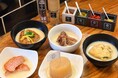 この秋冬は、究極の鱧出汁×豆乳の「白いおでん」を。ちょいおでん「豆乳おでん」を10月1日より期間限定販売