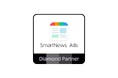 電通デジタル、「SmartNews Ads パートナー プログラム」においてCCIと共同で最上位「Diamond」を2年連続で受賞