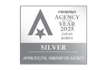 電通デジタル、「Japan/Korea Agency of the Year Awards 2025」で、2年連続銀賞を受賞