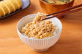 愛知県産大豆100％使用　国産原料にこだわる「自然派Style」から、“豆を味わう”ひきわり納豆が新登場