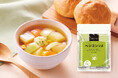 5種の国産お野菜から作った“ベジタブルコンソメ”が約6年の開発期間を経て、コープ自然派のプライベートブランド『自然派Style』から新登場!