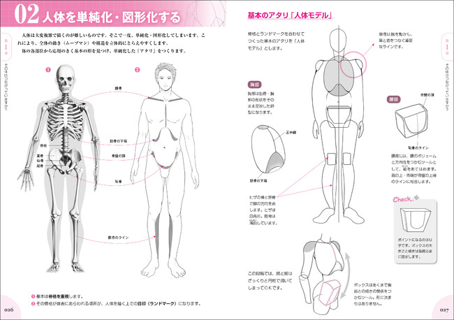 漫画 アニメーションの人物画が上達する 何も見ないで人物を描くときに陥りやすい 絵が崩壊するポイント50件の対処法を徹底解説 株式会社誠文堂新光社の プレスリリース