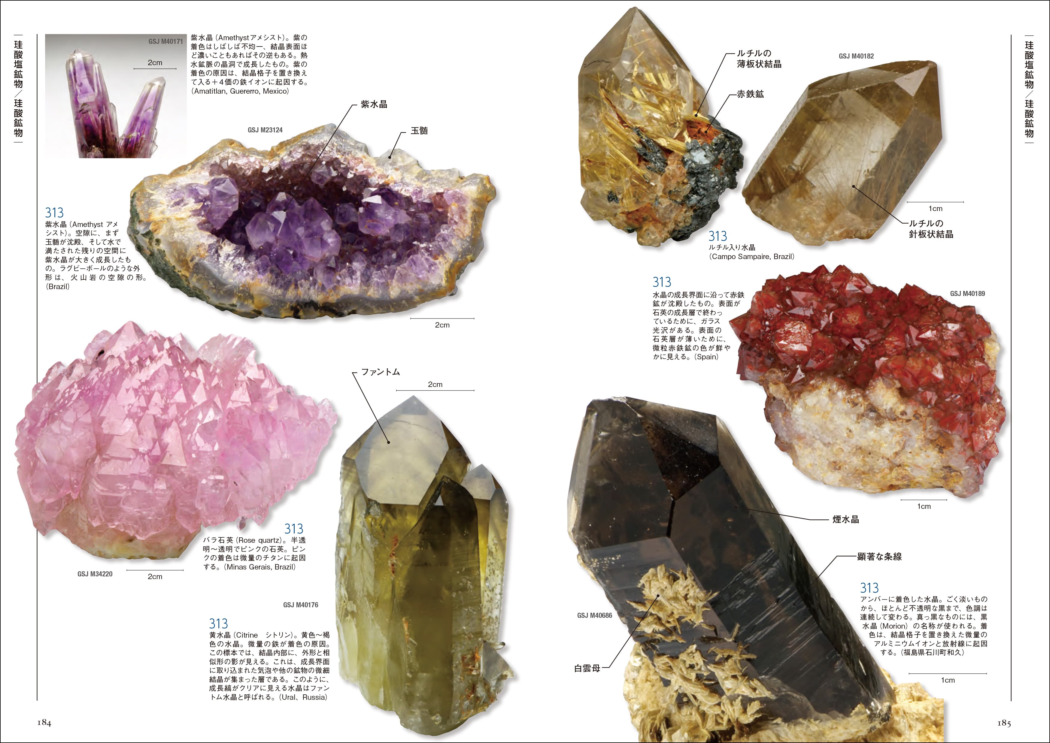 300以上の鉱物を カラー写真と特徴に沿ったわかりやすい解説で紹介 鉱物の知識が広く身に着く一冊 株式会社誠文堂新光社のプレスリリース 300以上の鉱物を カラー写真と特徴に沿ったわかりやすい解説で紹介 鉱物の知識が広く身に着く一冊 株式会社誠文堂新光社のプレスリリース