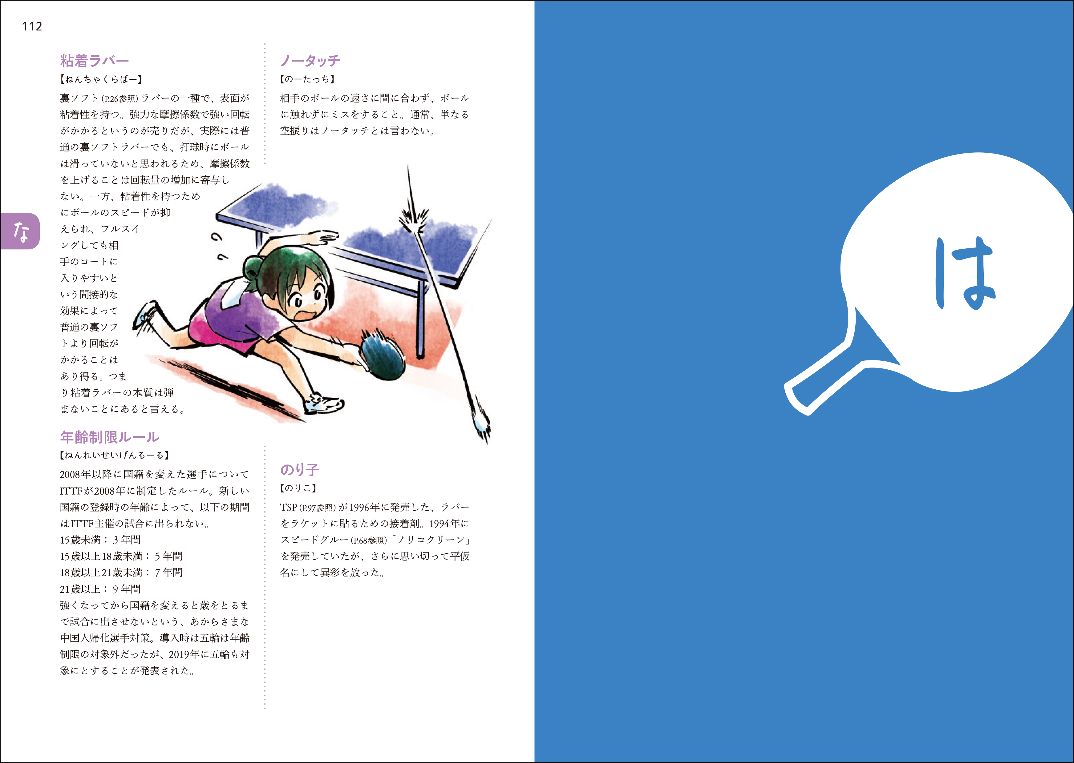 スポーツの祭典の快進撃の記憶も鮮やかな今だからこそ読みたい一冊 みんなで一緒に楽しめる卓球用語辞典 株式会社誠文堂新光社のプレスリリース