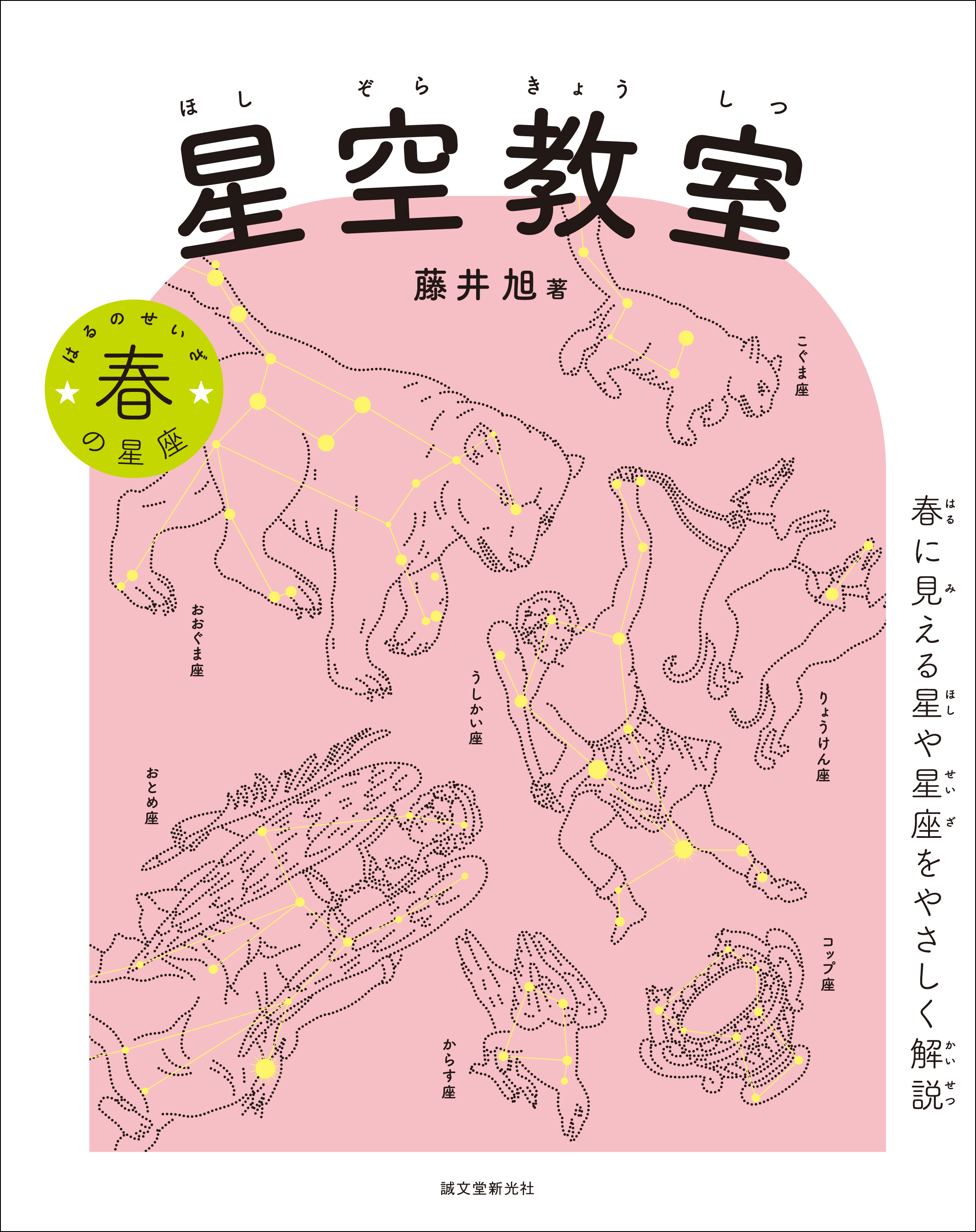 春の夜空に輝く星の明るさの違いや 色の違いの理由を解説 日本でも見ることのできる南十字星のさがし方も紹介 株式会社誠文堂新光社のプレスリリース