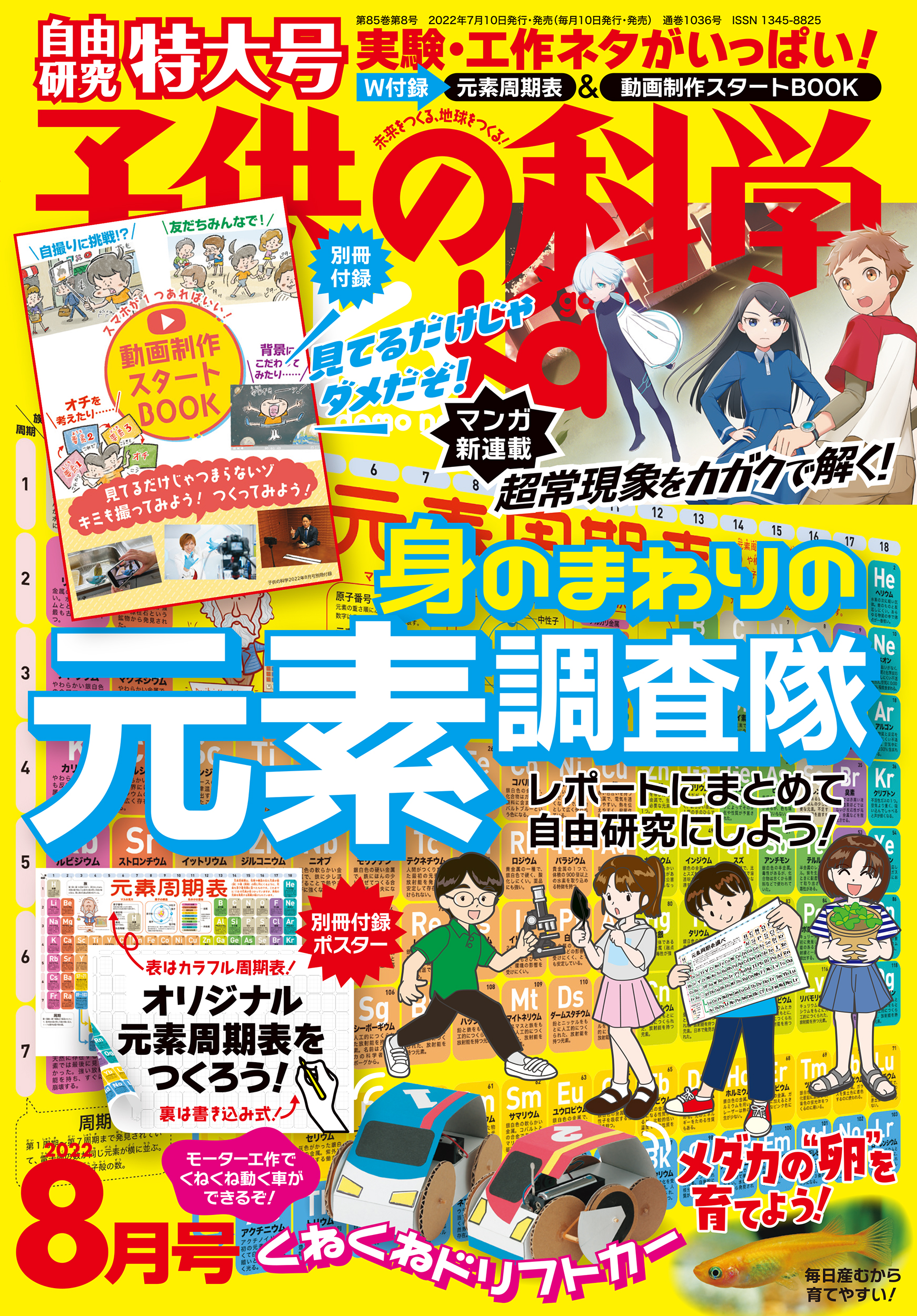 雑誌 子供の科学 が よく飛ぶ紙飛行機 型紙がもらえる 夏休み定期購読キャンペーン 開催 株式会社誠文堂新光社のプレスリリース