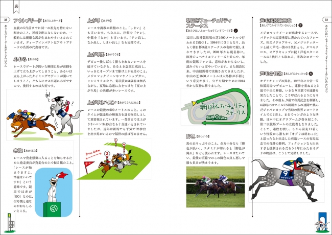 競馬ってこんなにおもしろかったの と思わずニヤリとすること間違いなし 株式会社誠文堂新光社のプレスリリース