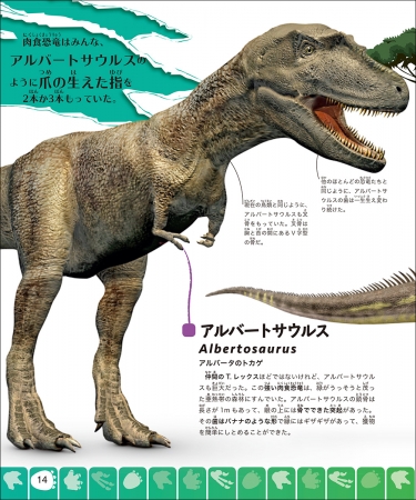 大迫力 人気の恐竜達が大行進 はじめてにぴったりの 恐竜図鑑 が登場 日本の恐竜や 話題の むかわ竜 全身骨格図も掲載 株式会社誠文堂新光社のプレスリリース