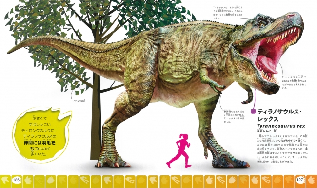 大迫力 人気の恐竜達が大行進 はじめてにぴったりの 恐竜図鑑 が登場 日本の恐竜や 話題の むかわ竜 全身骨格図も掲載 株式会社誠文堂新光社のプレスリリース