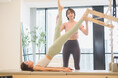 パーソナルマシンピラティス『STUDIO IVY PILATES』が、2025年3月20日(木)に、大阪・肥後橋にNEW OPEN!