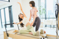 パーソナルマシンピラティス『STUDIO IVY PILATES』が、2025年4月1日(火)に、大阪・京橋にNEW OPEN!